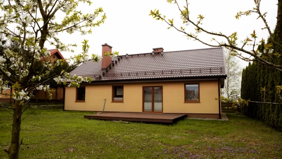 Tczew - SPRZEDAM DOM GORZĘDZIEJ GM.SUBKOWY
