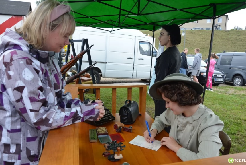 Tczew - Piknik Historyczno-Militarny w rocznicę wybuchu wojny