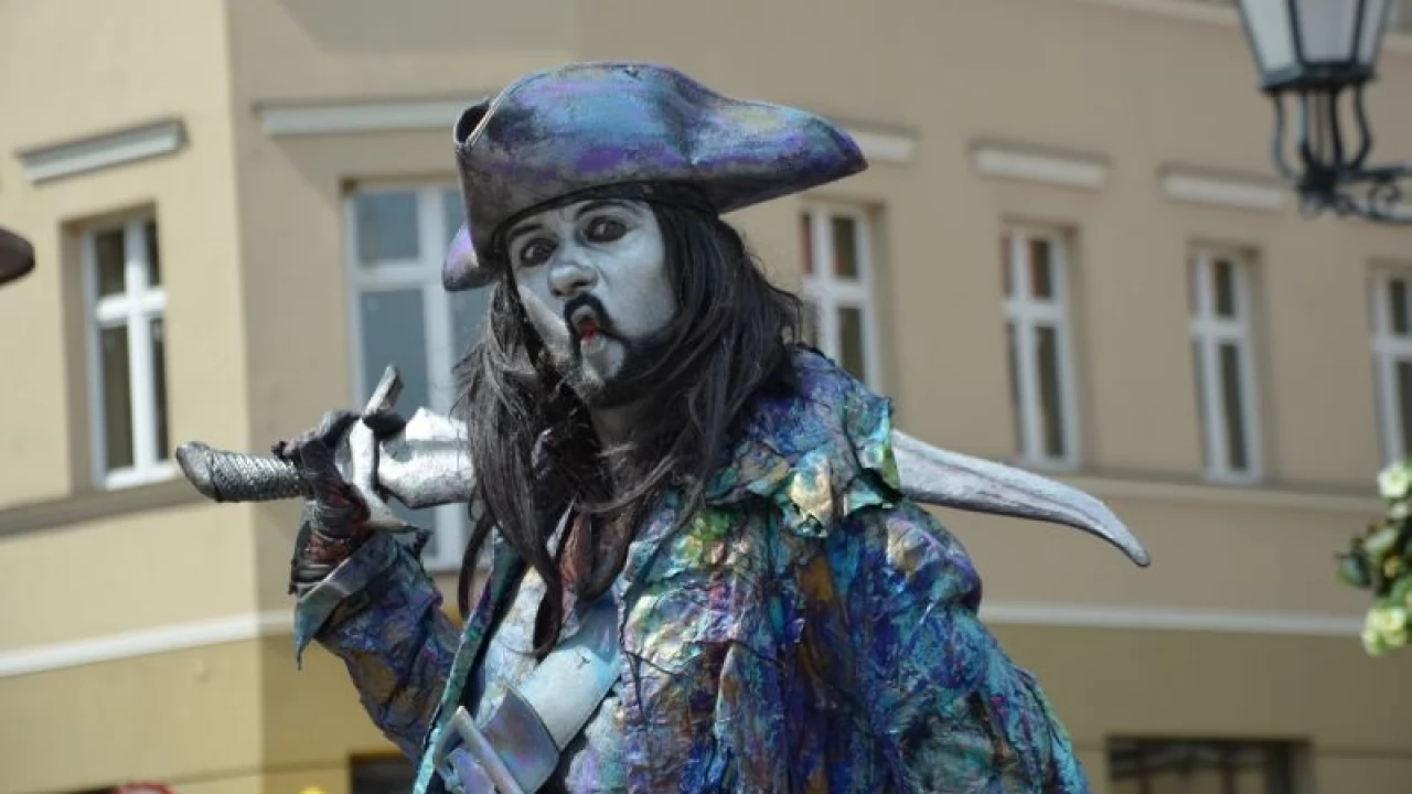 Tczew - Pchli Targ 2015