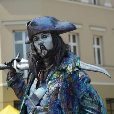 Tczew - Pchli Targ 2015