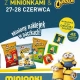Tczew - Największe wydarzenie lata w kinie Helios Tczew! Minionki na ekranach
