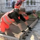 Tczew - Kończą się tegoroczne remonty chodników
