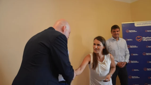 Tczew - To tu PO zorganizuje lokalny ruch oporu?