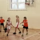 Tczew - Powiatowe Igrzyska Dzieci w Koszykówce 3x3 Dziewcząt