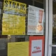 Tczew - Strajk rozpoczęty! W Tczewie strajkują wszystkie szkoły