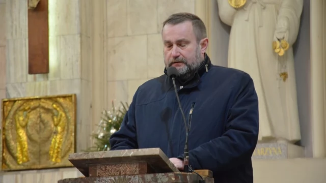 Tczew - Tczew pożegnał Kazimierza Piechowskiego