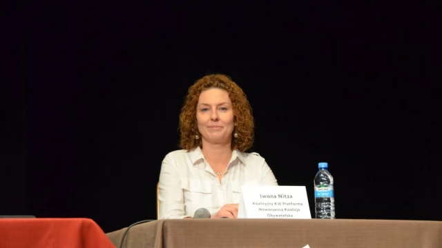 Tczew - Debata kandydatów na prezydenta za nami (WIDEO)