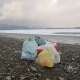 Tczew - Nie bądź jednorazowy. 365 reklamówek… śmieci