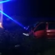 Tczew - Bałdowo. Auto wjechało w drzewo