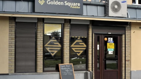 Tczew - Golden Square