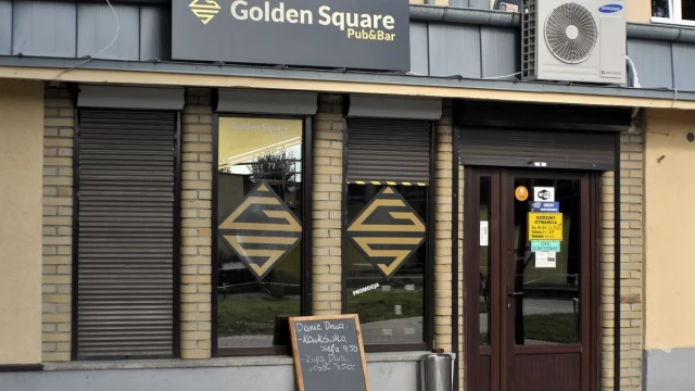 Tczew - Golden Square