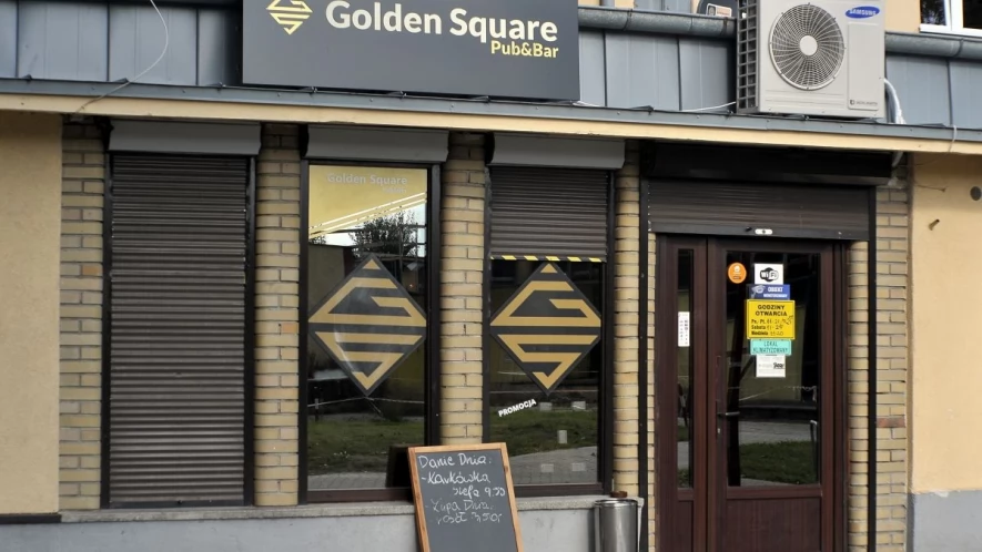 Tczew - Golden Square