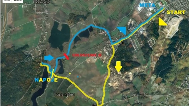 Tczew - SILGAN ĆWIERĆMARATON. Biegacze na start!