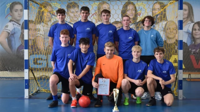 Tczew - Półfinałowe zmagania w Futsalu