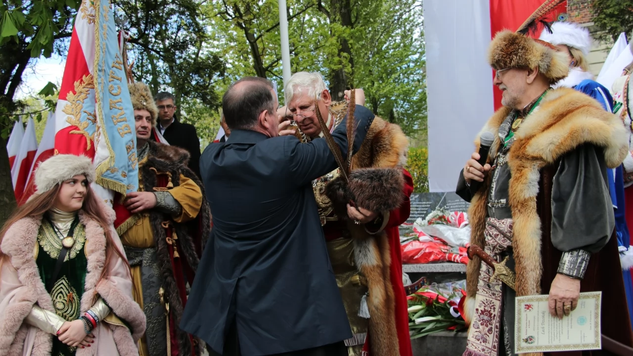 Tczew - Witaj maj, trzeci maj!