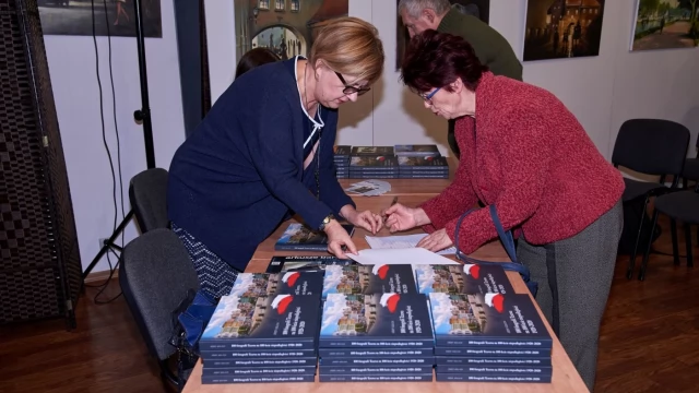Tczew - 100 wyjątkowych fotografii na 100-lecie powrotu Tczewa do Polski