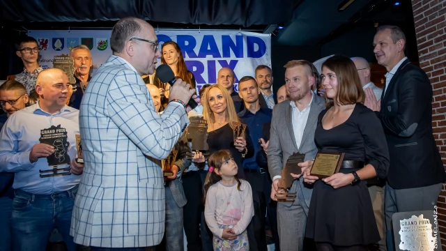 Tczew - Grand Prix Powiatu Tczewskiego w biegach - 11 zmagań za nami
