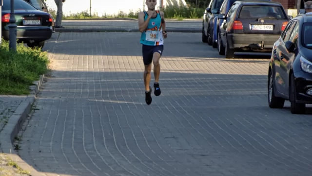 Tczew - "Tczew na 5 z Flex Poland". 216 biegaczy na mecie