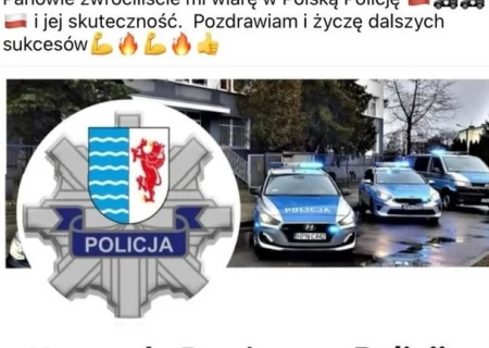 Tczew - Kryminalni zatrzymali sprawcę kradzieży roweru