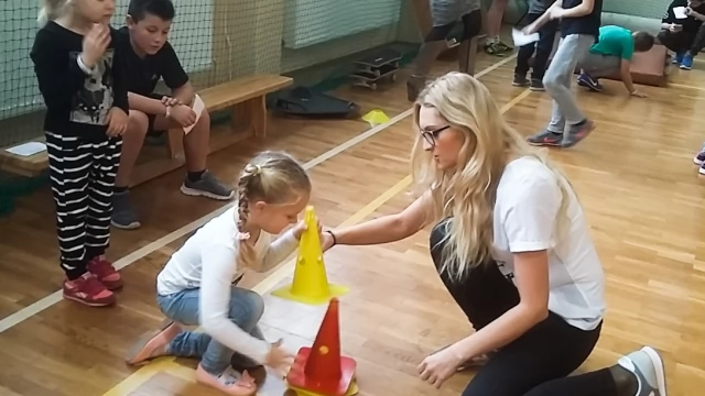 Tczew - Rodzinny Dzień Sportu w Lubiszewie