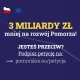 Tczew - Mniej środków dla Pomorza? Trwa zbiórka pod specjalną petycją