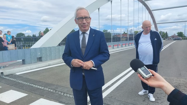 Tczew - Koniec objazdów - można już jeździć nowym wiaduktem