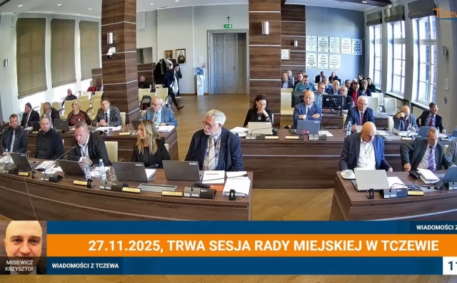 Tczew - Rada Miejska zdecydowała. Tczew przystępuje do poszerzenia granic. Radni nie byli jednomyślni