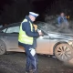 Tczew - Kierujący audi na łuku drogi zjechał na przeciwległy pas ruchu