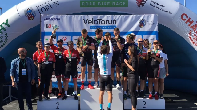 Tczew - Podsumowanie sukcesów Grupy Kolarskiej Gryf Tczew w 2018 roku