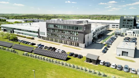 Tczew - Thales otwiera nowoczesny zakład Cyfrowej Tożsamości i Bezpieczeństwa w Tczewie