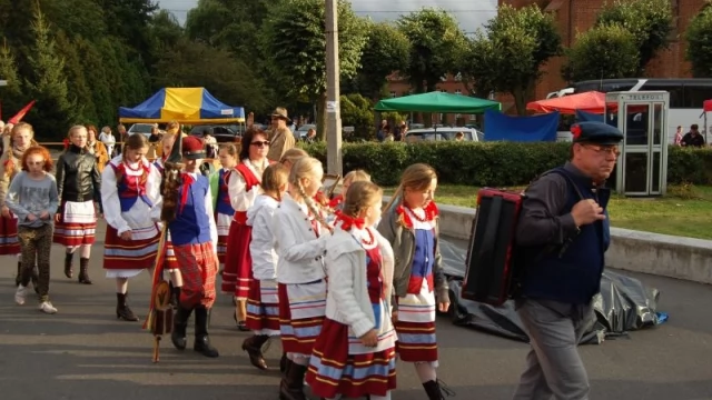 Tczew - Jarmark Cysterski przyciągnął tłumy