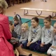 Tczew - "Czwórka" wraca na mapę Tczewa. Dzieciaki uczciły to ekologiczną imprezą