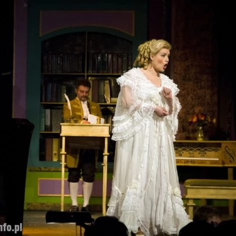 Tczew -  Operetka Wiedeńska Krew