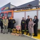 Tczew - Fundacja Muszkieterów wsparła OSP Tczew