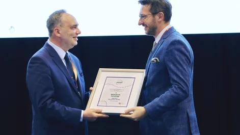 Tczew - Tczew nagrodzony na Velo-City 2025