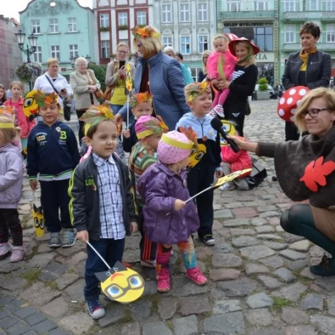 Tczew - W Tczewie przywitaliśmy jesień