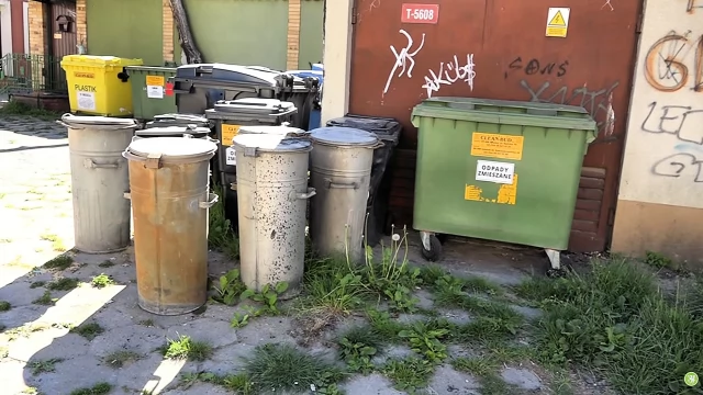 Tczew - Monitoring w walce z nielegalnym podrzucaniem odpadów 