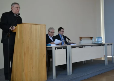 Tczew - IV Areopag Pelpliński za nami