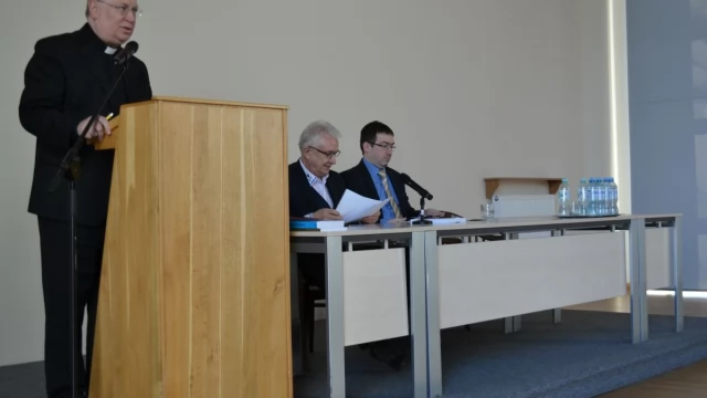 Tczew - IV Areopag Pelpliński za nami