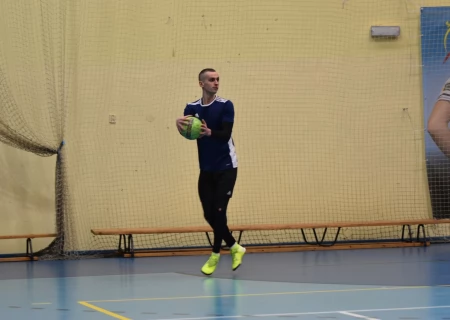Tczew - Futsal - druga kolejka rundy rewanżowej