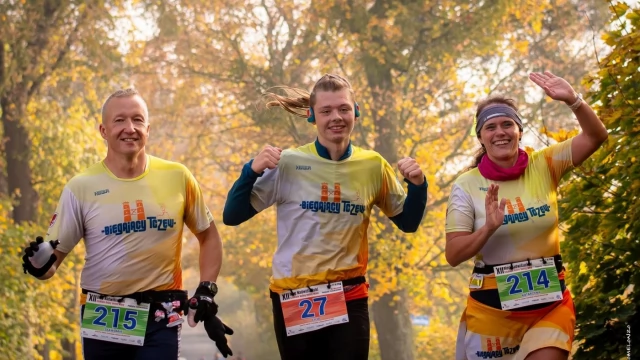 Tczew - Bieg Nadwiślański Szlakiem Doliny Dolnej Wisły w Tczewie - Maraton/Półmaraton