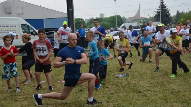 Tczew - V Silgan Ćwierćmaraton