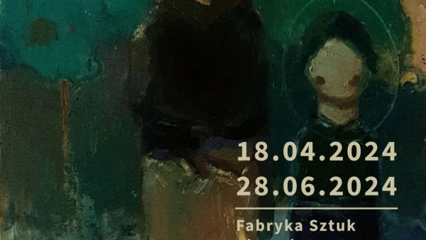 Tczew - Wystawa twórczości Dominika Woźniaka