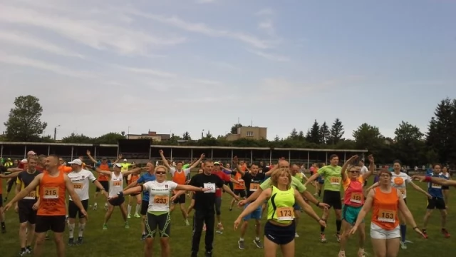 Tczew - Pelplin. Bieg Papieski za nami