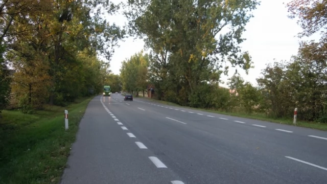 Tczew - Czarlin - niebezpieczny przystanek