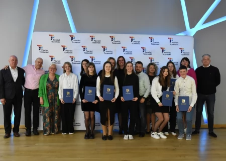 Tczew - Starosta nagrodził ludzi kultury i sportu