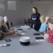 Tczew - Ostrzegali seniorów przed oszustami na BLIKa