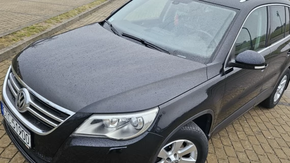 Tczew - Sprzedam VW TIGUAN