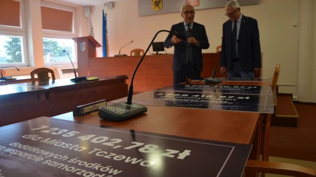 Tczew - 27 mln zł dla samorządów z powiatu tczewskiego. Cel dowolny