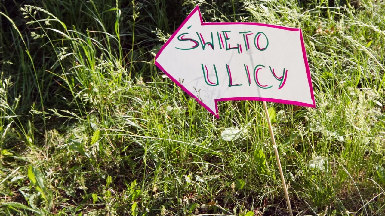 Tczew - Święto ulicy